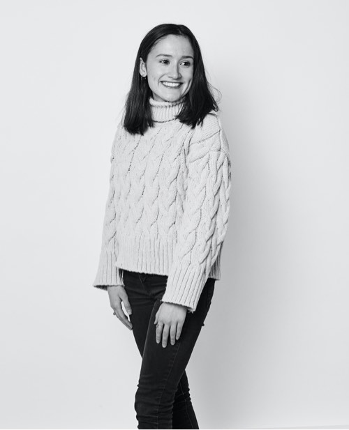 Team member | Catherine