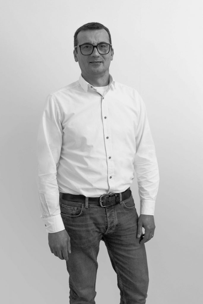 Team member | Jorge
