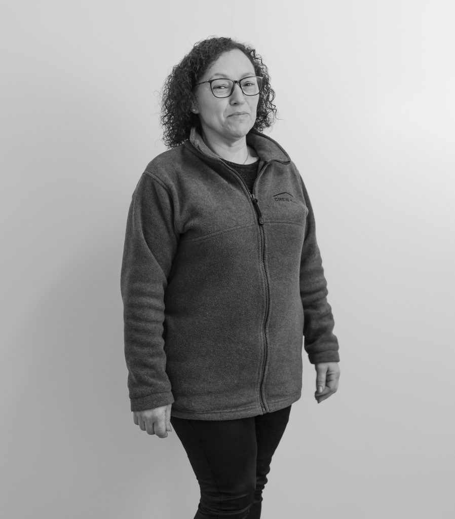 Team member | Olga