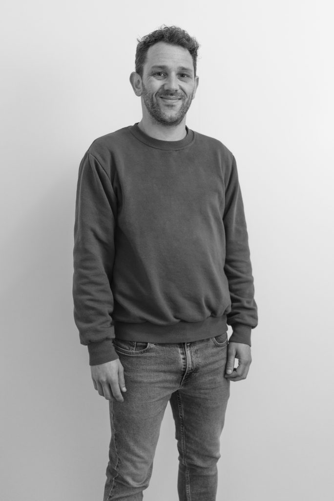 Team member | Francisco